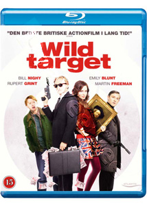 Wild Target |   Blu-Ray